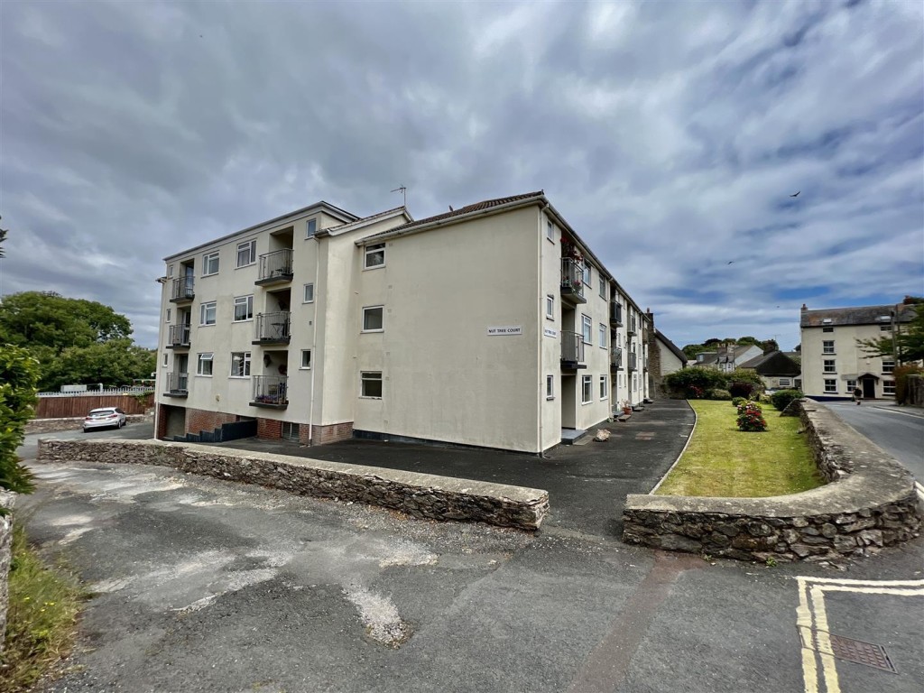 Milton Street, Brixham, 1 bedroom, Flat - Purpose Built