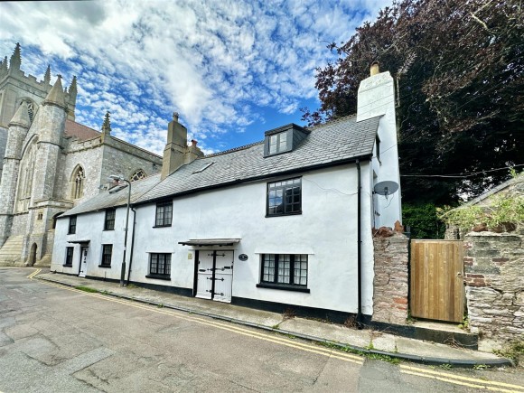 View Full Details for Galleon Cottage, 1 Church Street, Brixham