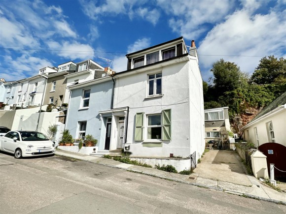 View Full Details for Mount Pleasant Road, Central Area, Brixham