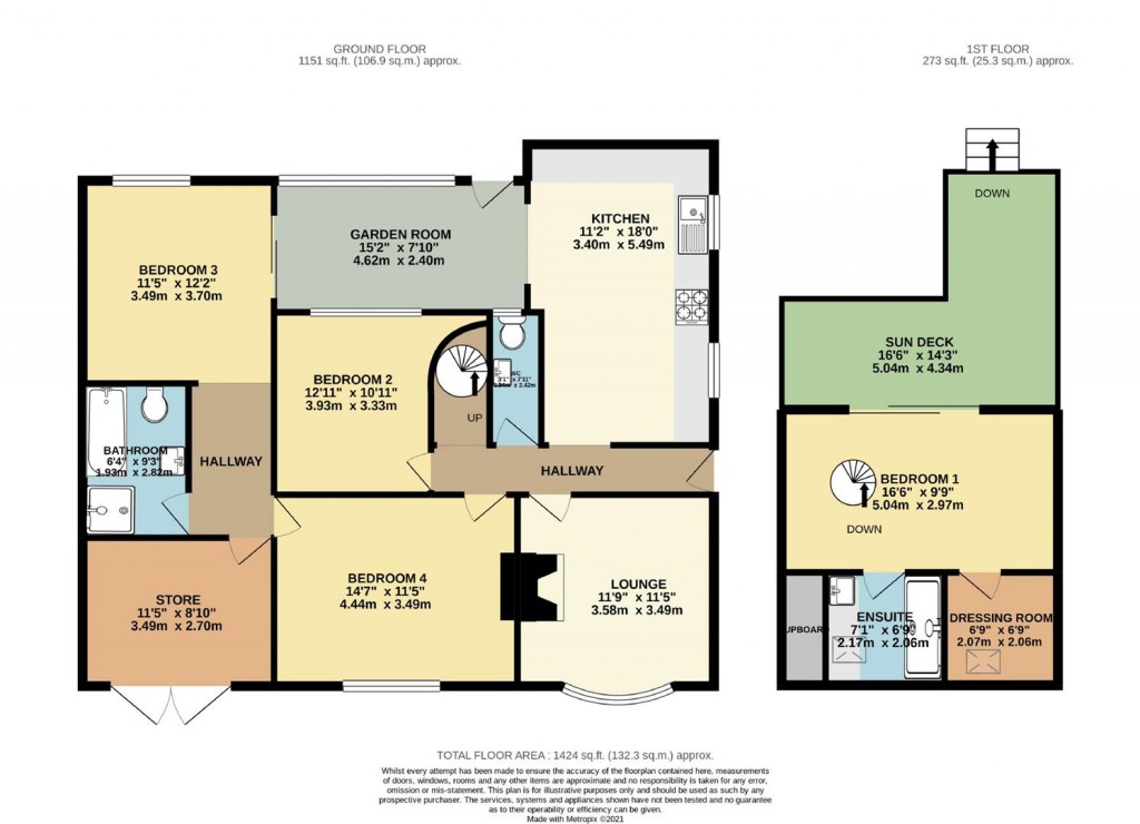 Floorplans For New Road, Central Area, Brixham