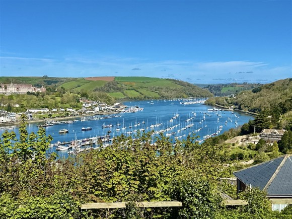 View Full Details for 1 Mount Pleasant, Higher Contour Road, Kingswear