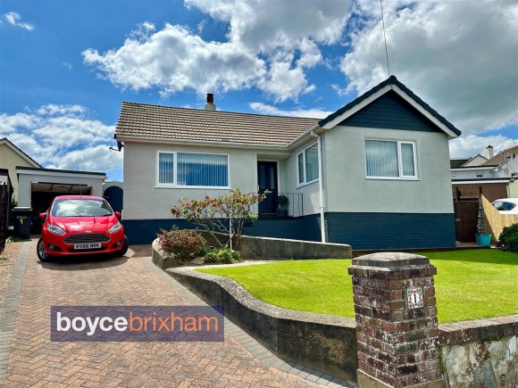 View Full Details for Higher Copythorne, Copythorne, Brixham