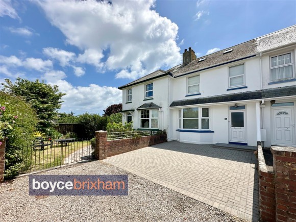 View Full Details for The Mount, Higher Furzeham Road, Brixham