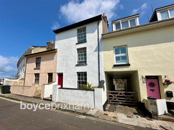 View Full Details for Mount Pleasant Road, Brixham