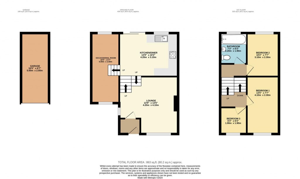 Floorplans For Elm Road