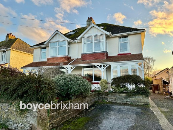 View Full Details for Higher Furzeham Road, Brixham