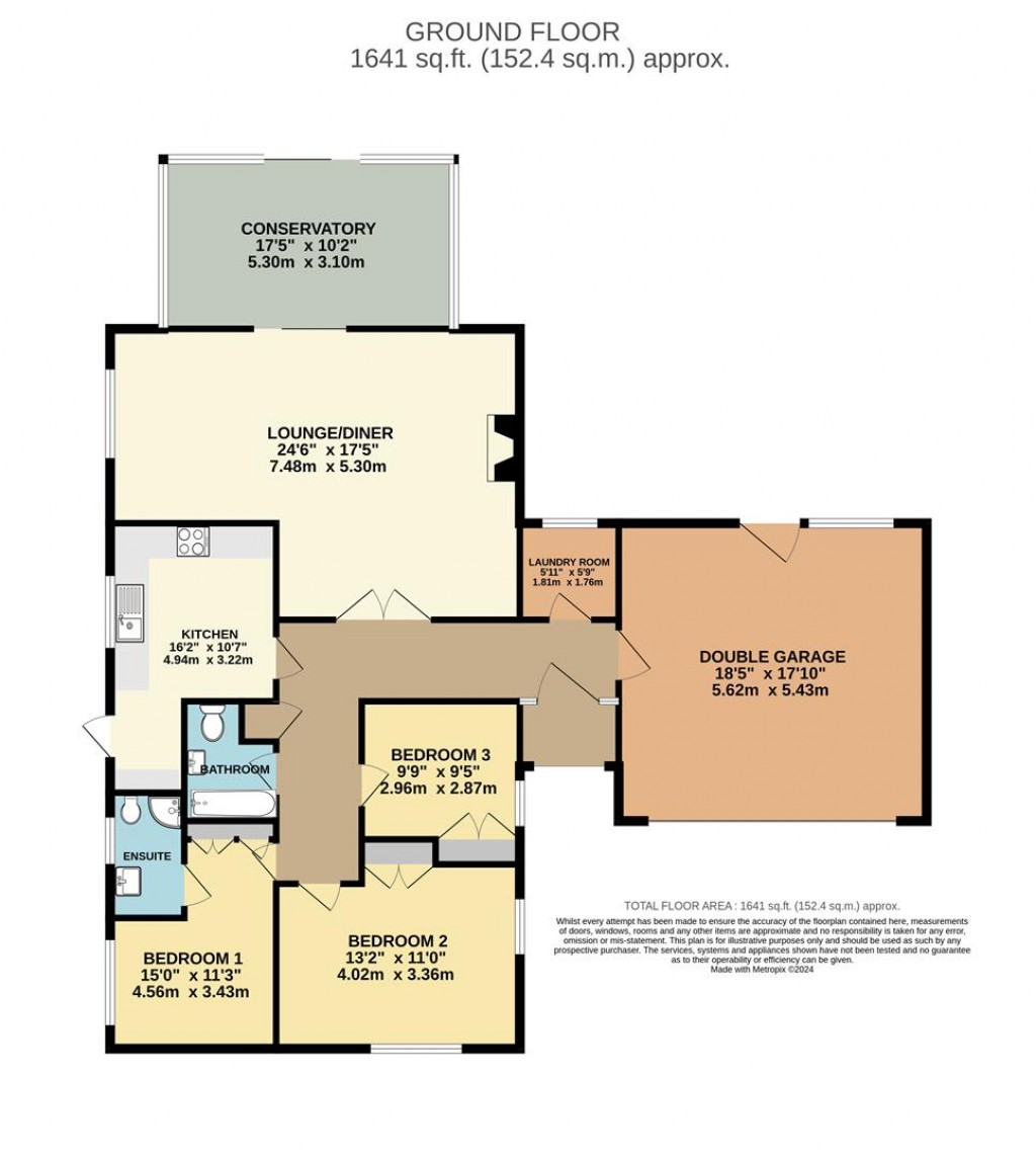 Floorplans For Huccaby Close, Brixham Heights, Brixham