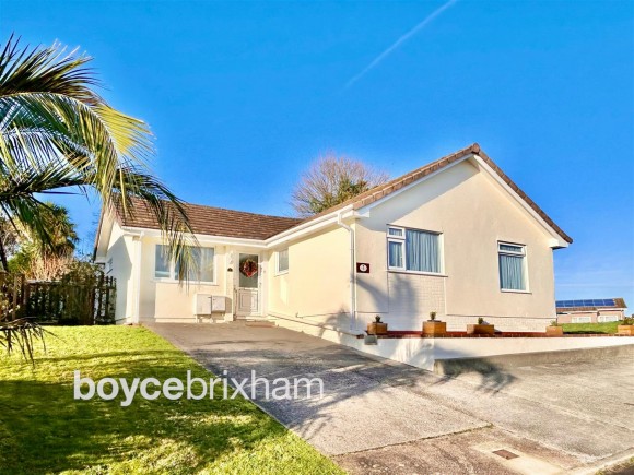 View Full Details for Thrushel Close, Brixham