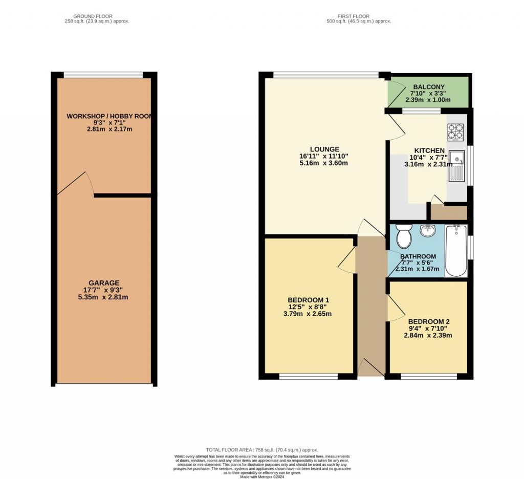 Floorplans For Windmill Court